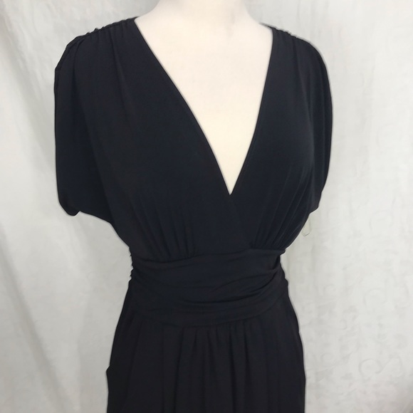 Black Max & Cleo Dress - Picture 2 of 5